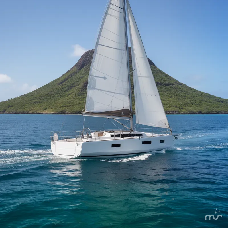 Slide: The Image of Jeanneau Sun Odyssey 350 2025 - 2