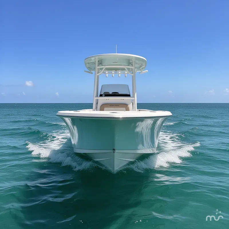 Slide: The Image of Sportsman Heritage 231 Center Console 2020 - 1