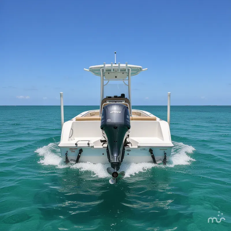 Slide: The Image of Sportsman Heritage 231 Center Console 2020 - 2
