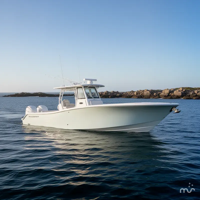 The Image of Yellowfin 36 Offshore 2026 - 0