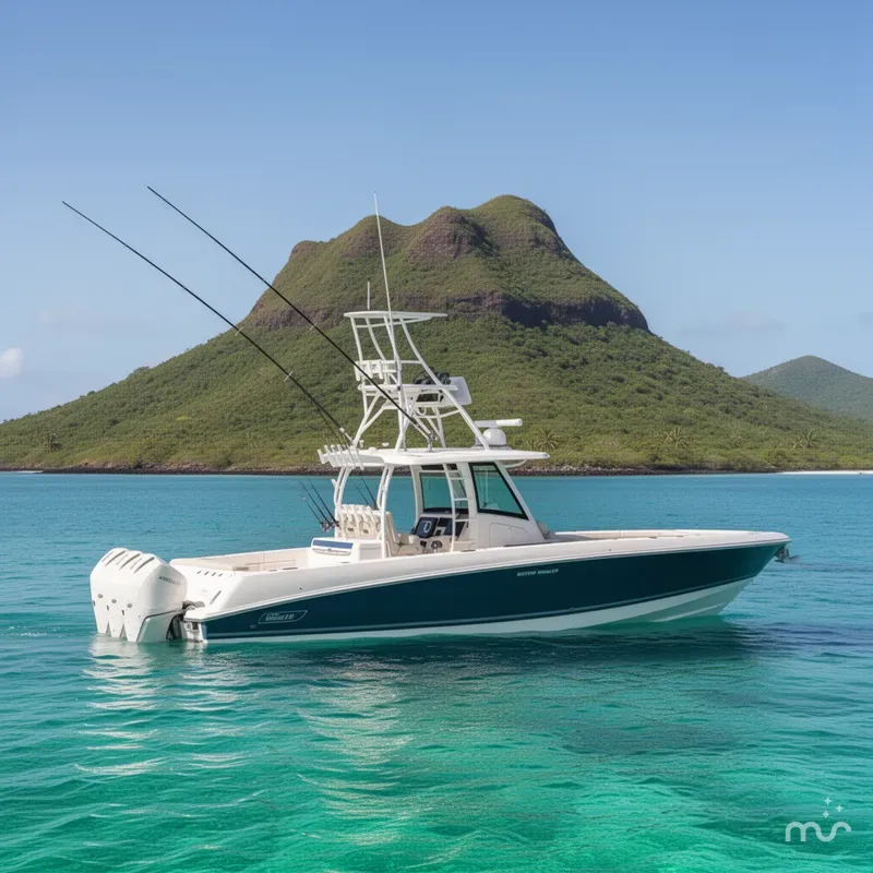 The Image of Boston Whaler 350 Outrage 2019 - 0