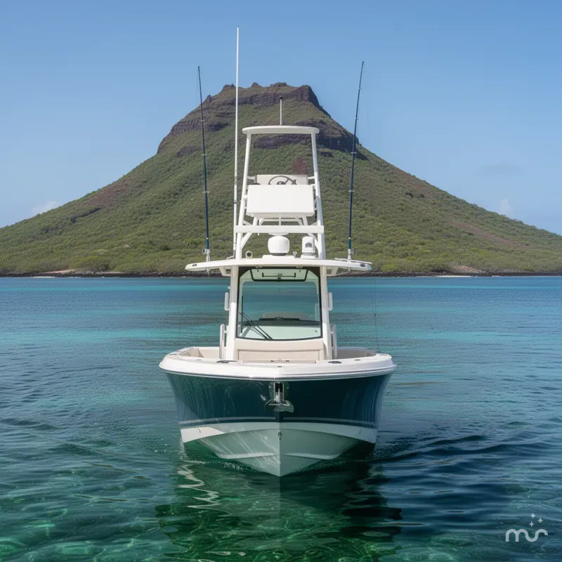 Slide: The Image of Boston Whaler 350 Outrage 2019 - 1
