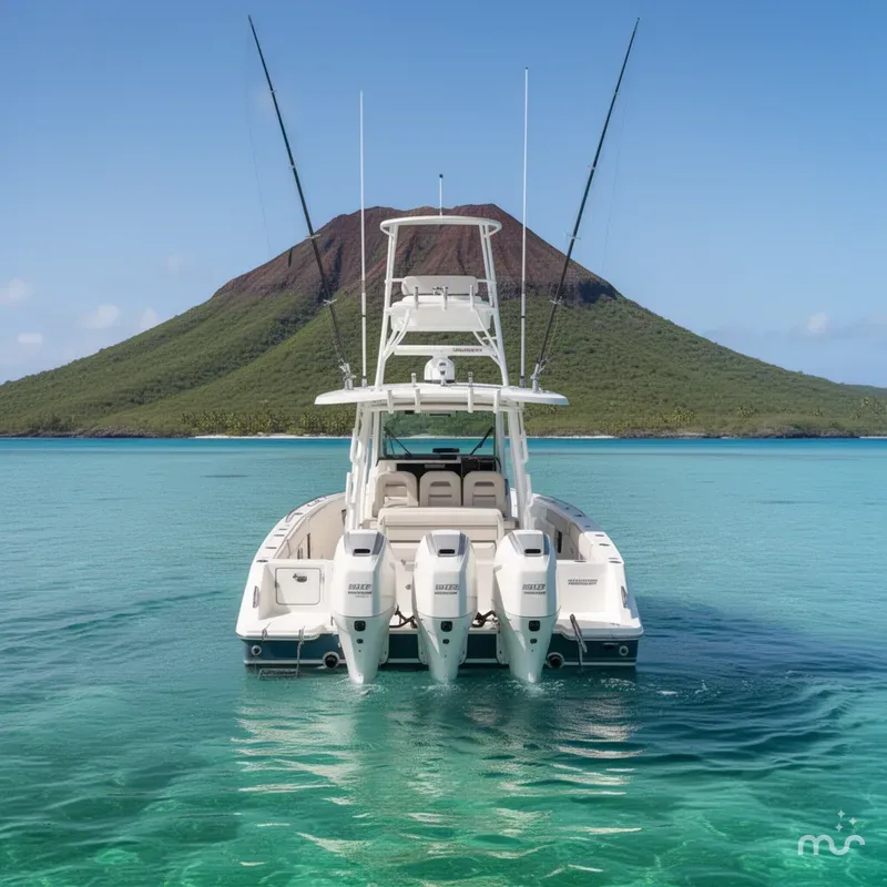 Slide: The Image of Boston Whaler 350 Outrage 2019 - 3