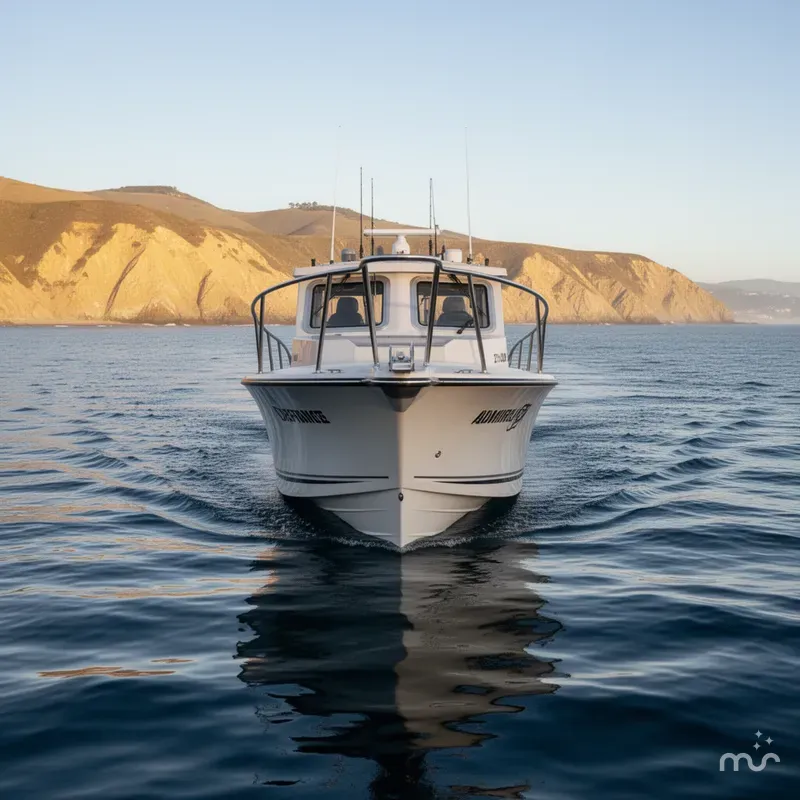 Slide: The Image of Defiance Admiral 250 EX 2026 - 1