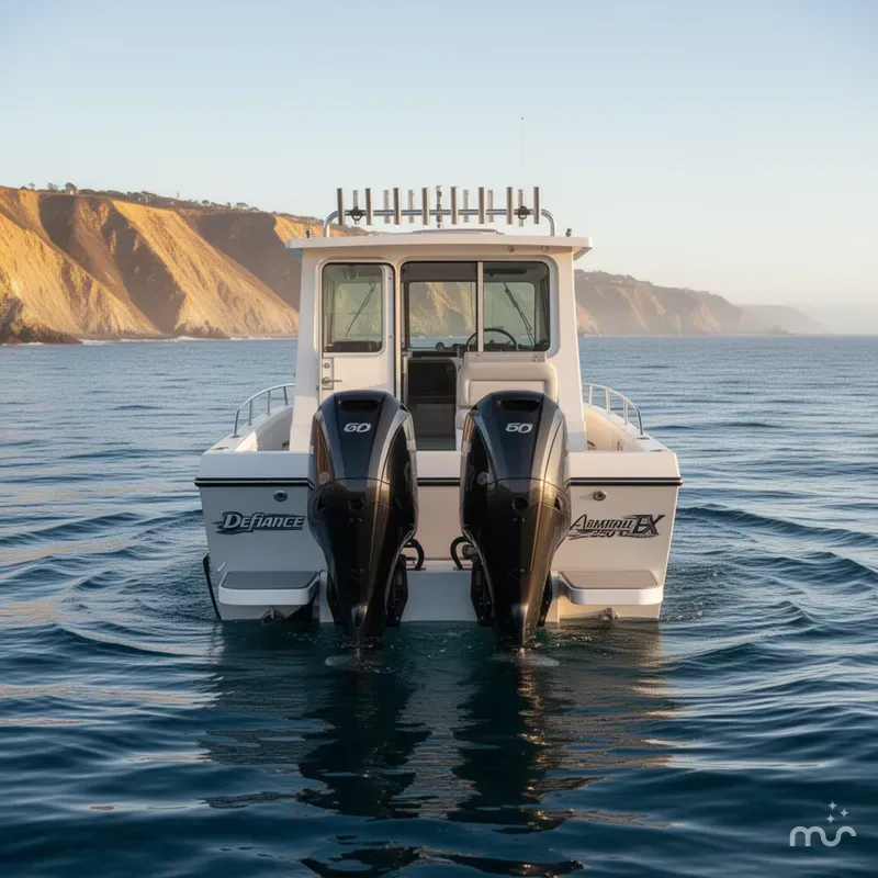 Slide: The Image of Defiance Admiral 250 EX 2026 - 3