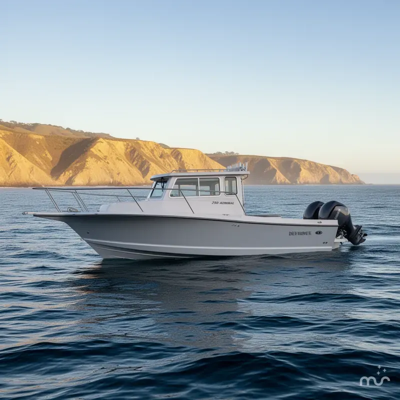 Slide: The Image of Defiance Admiral 250 EX 2026 - 4