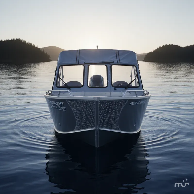 Slide: The Image of Hewescraft 190 Sea Runner ET 2025 - 0
