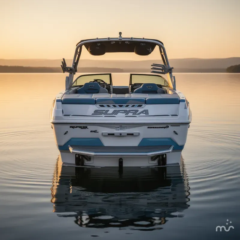 Slide: The Image of Supra SA450 2018 - 2