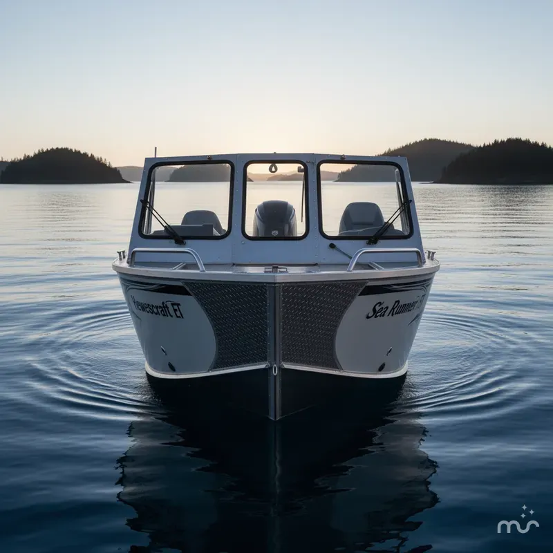 Slide: The Image of Hewescraft 190 Sea Runner ET 2026 - 0