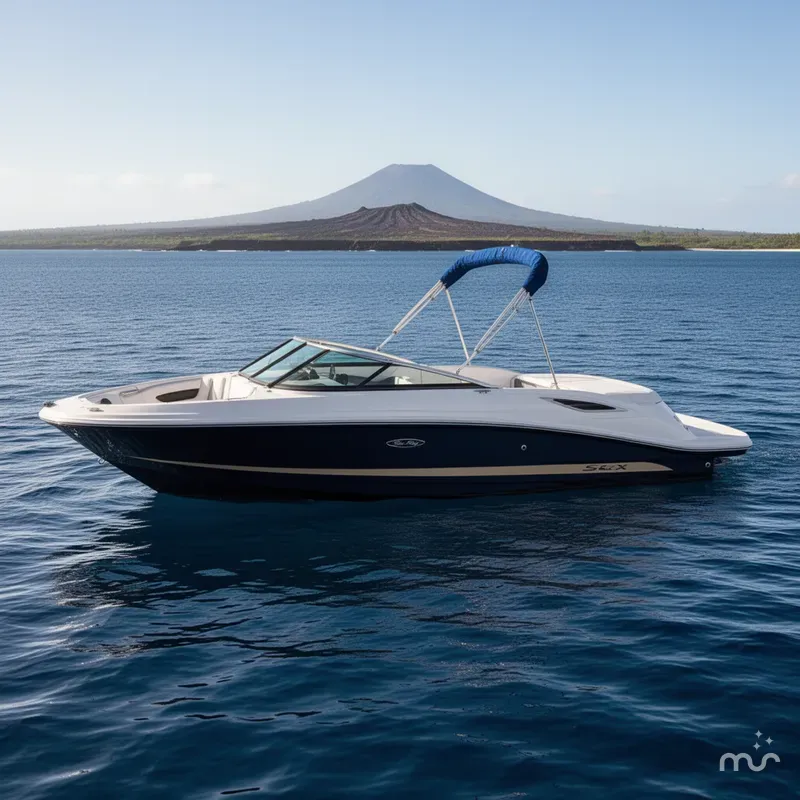The Image of Sea Ray 210 SLX 2014 - 0