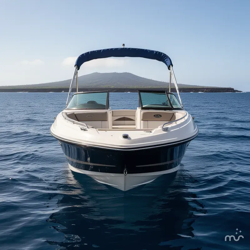 Slide: The Image of Sea Ray 210 SLX 2014 - 1