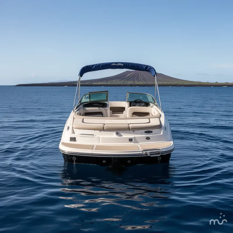 Slide: The Image of Sea Ray 210 SLX 2014 - 3