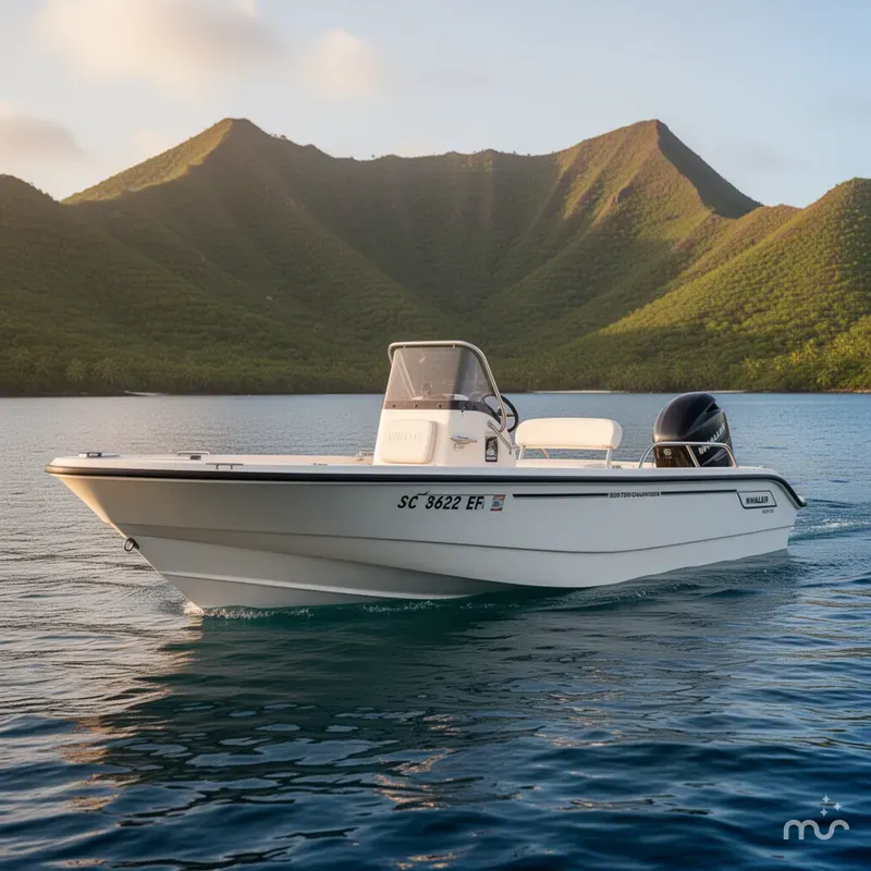 The Image of Boston Whaler 180 Dauntless 2006 - 0