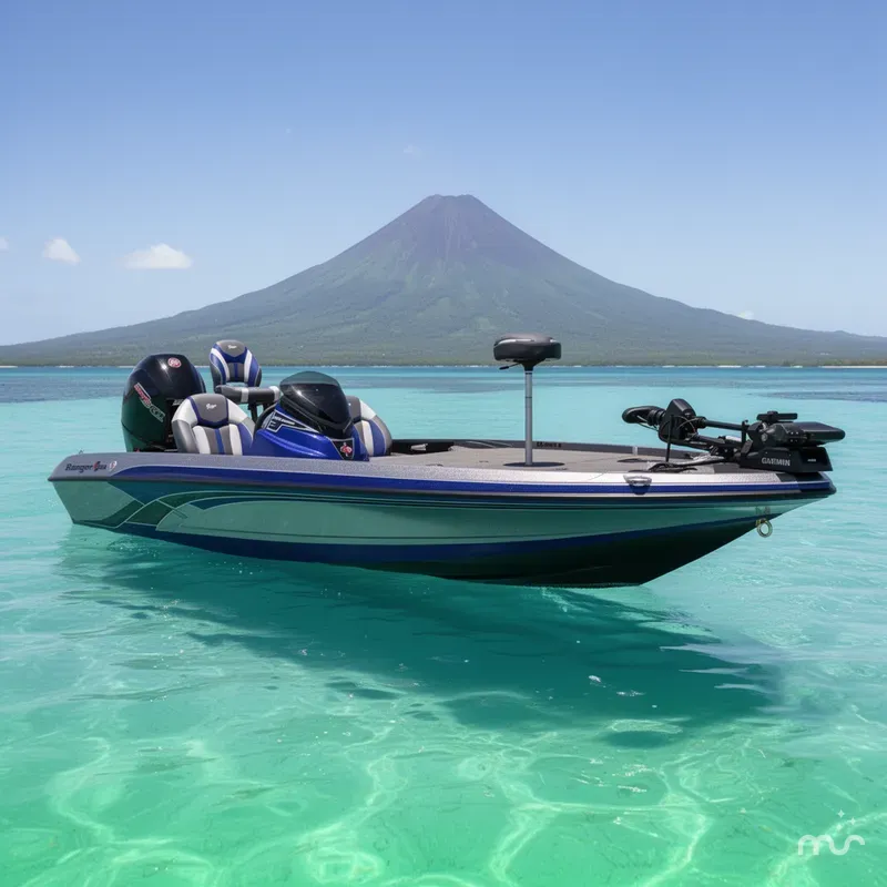 Slide: The Image of Ranger Z500 Series Z519R Cup Equipped 2026 - 2