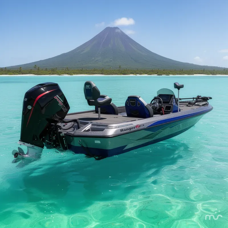 Slide: The Image of Ranger Z500 Series Z519R Cup Equipped 2026 - 3