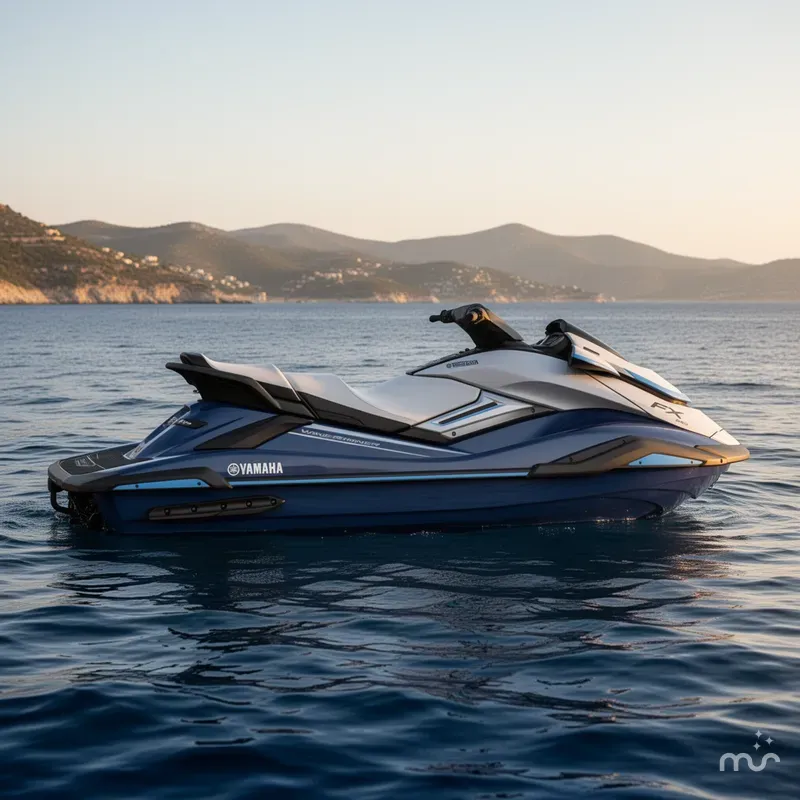 The Image of Yamaha FX HO 2026 - 0