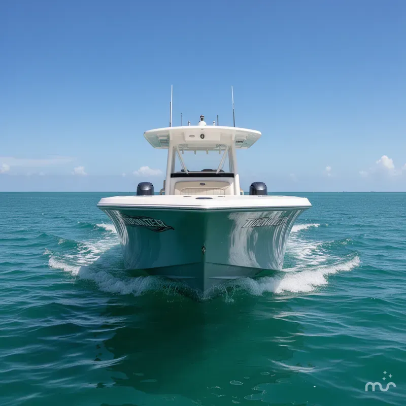 Slide: The Image of Tidewater 3100 Carolina Bay 2026 - 2