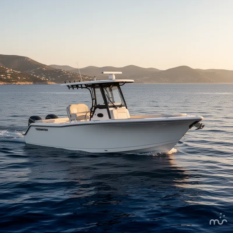 The Image of Tidewater 232 LXF 2026 - 0