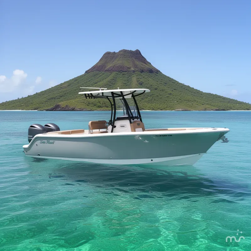 Slide: The Image of Sea Hunt Ultra 229 2024 - 2