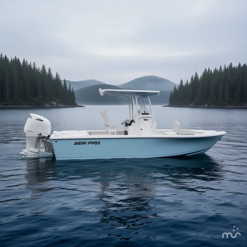 The Image of Sea Pro 250 Bay 2026 - 0