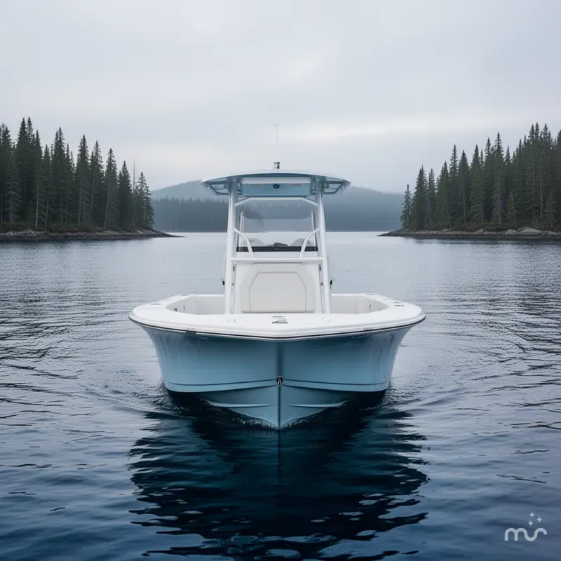 Slide: The Image of Sea Pro 250 Bay 2026 - 1