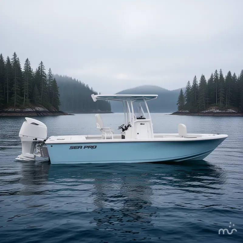 Slide: The Image of Sea Pro 250 Bay 2026 - 2