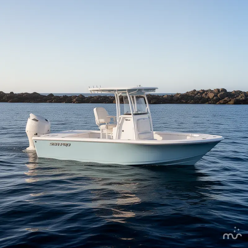 The Image of Sea Pro 250 Bay 2026 - 0