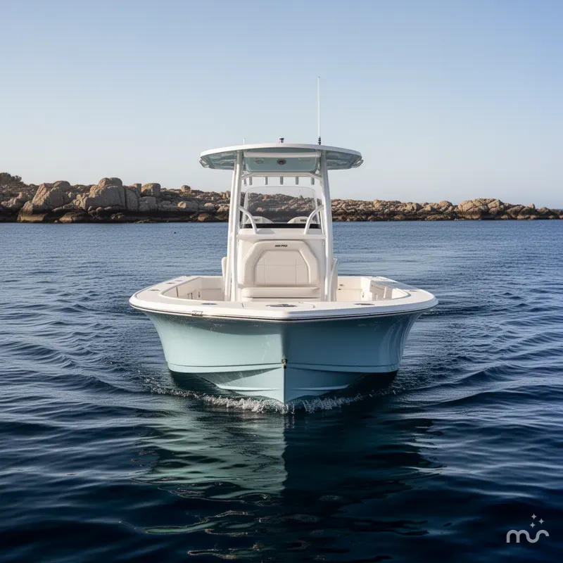 Slide: The Image of Sea Pro 250 Bay 2026 - 3