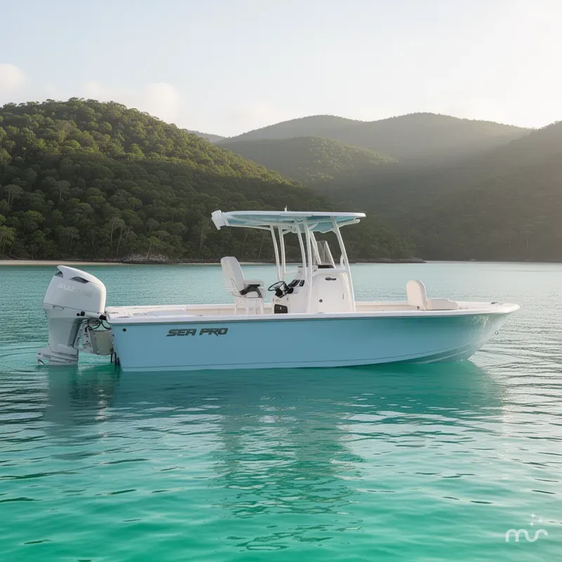 Slide: The Image of Sea Pro 250 Bay 2026 - 2