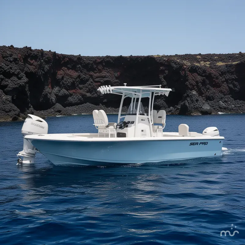 The Image of Sea Pro 250 Bay 2026 - 0