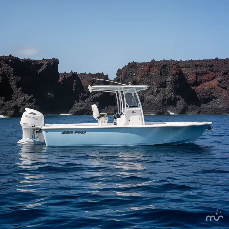 Slide: The Image of Sea Pro 250 Bay 2026 - 2
