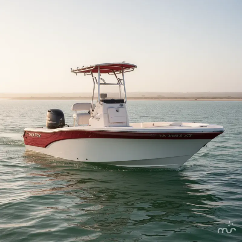 Slide: The Image of Sea Fox 200XT 2012 - 0