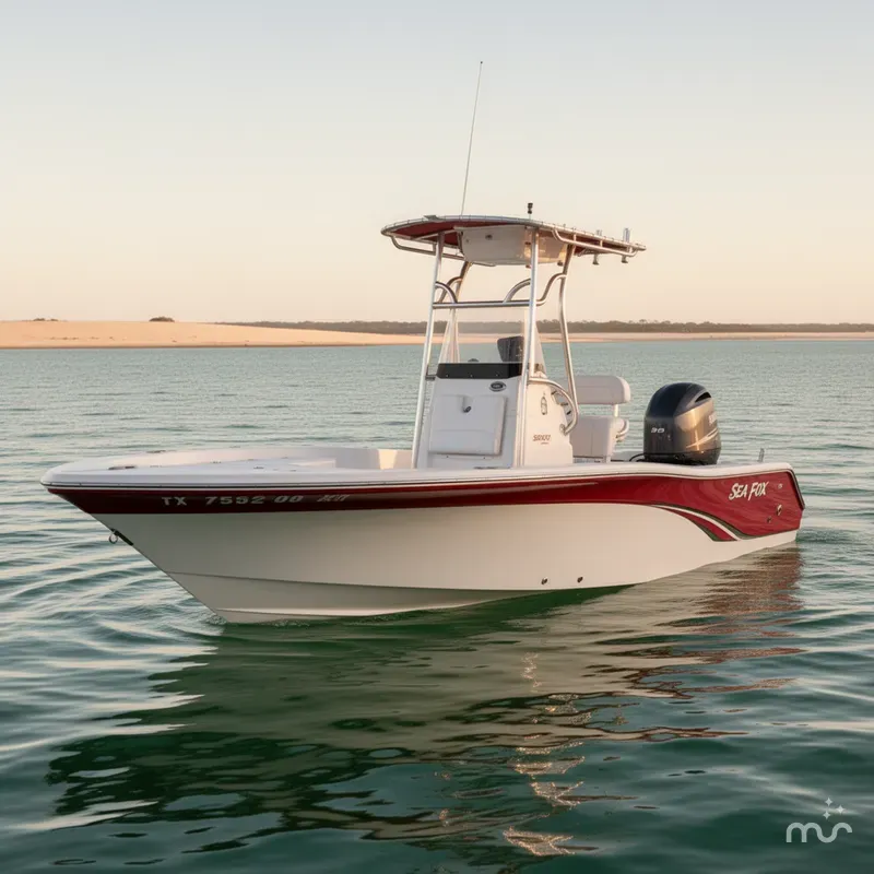Slide: The Image of Sea Fox 200XT 2012 - 4