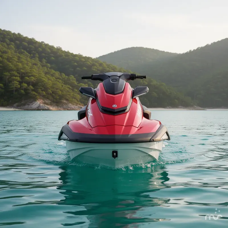 Slide: The Image of Yamaha FX CRUISER® HO 2026 - 1