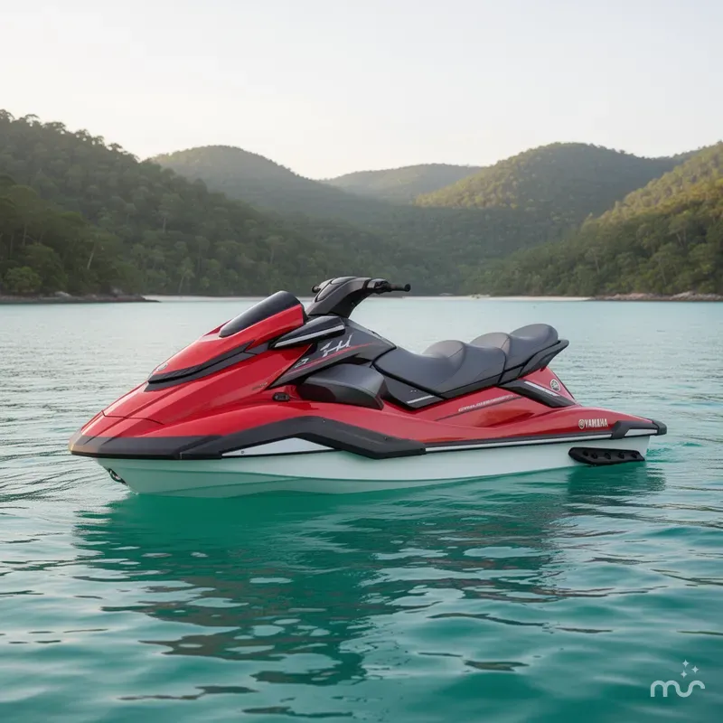 Slide: The Image of Yamaha FX CRUISER® HO 2026 - 2