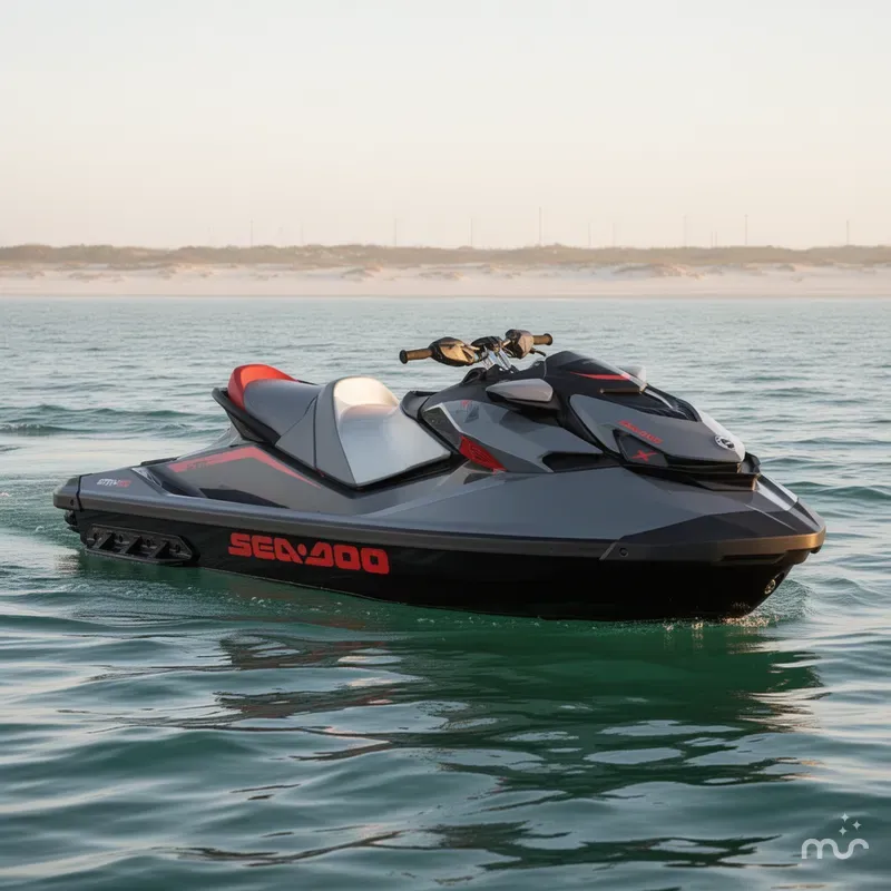 Slide: The Image of Sea-Doo GTR-X 300 2026 - 0
