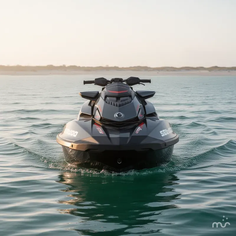 Slide: The Image of Sea-Doo GTR-X 300 2026 - 1