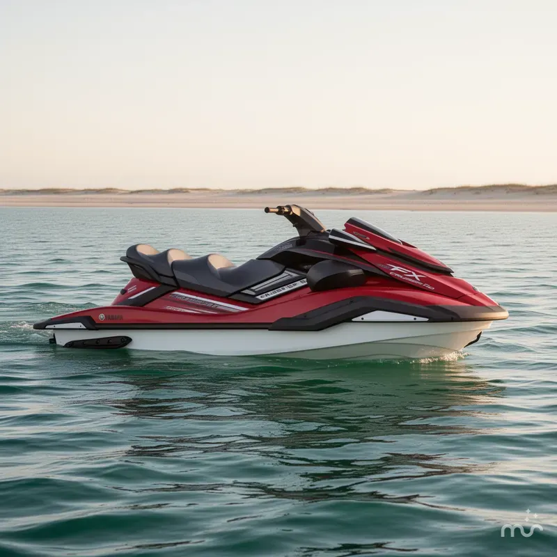 The Image of Yamaha FX CRUISER® HO 2026 - 0
