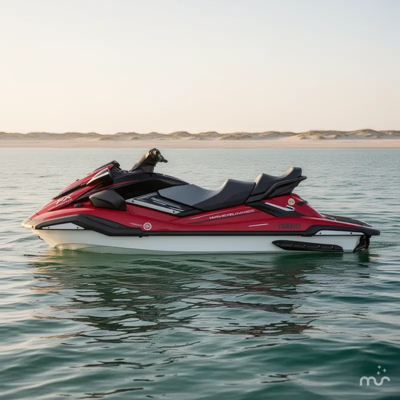 Slide: The Image of Yamaha FX CRUISER® HO 2026 - 2