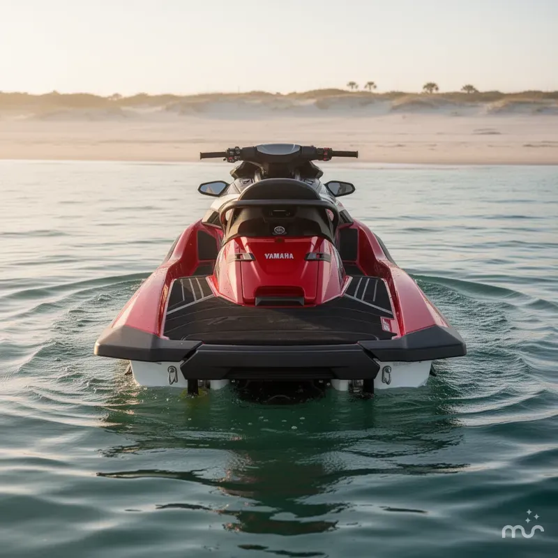 Slide: The Image of Yamaha FX CRUISER® HO 2026 - 3