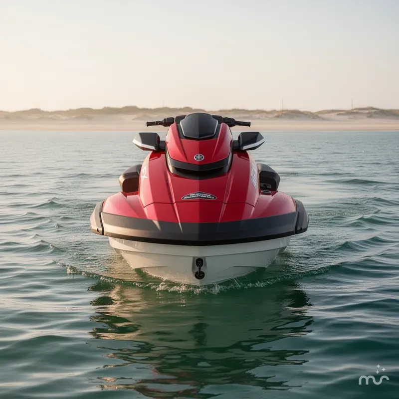 Slide: The Image of Yamaha FX CRUISER® HO 2026 - 1