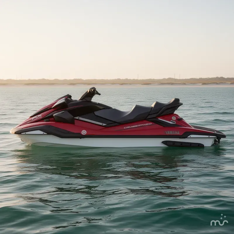 Slide: The Image of Yamaha FX CRUISER® HO 2026 - 2