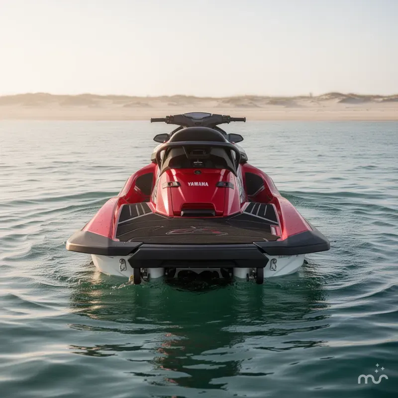 Slide: The Image of Yamaha FX CRUISER® HO 2026 - 3