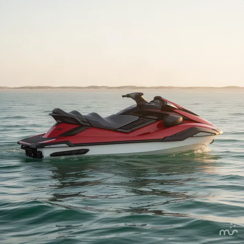 The Image of Yamaha FX CRUISER® HO 2026 - 0