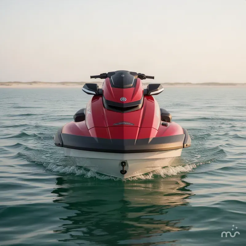 Slide: The Image of Yamaha FX CRUISER® HO 2026 - 1