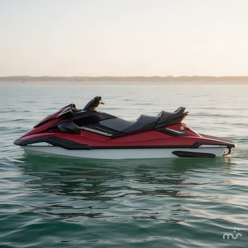 Slide: The Image of Yamaha FX CRUISER® HO 2026 - 2