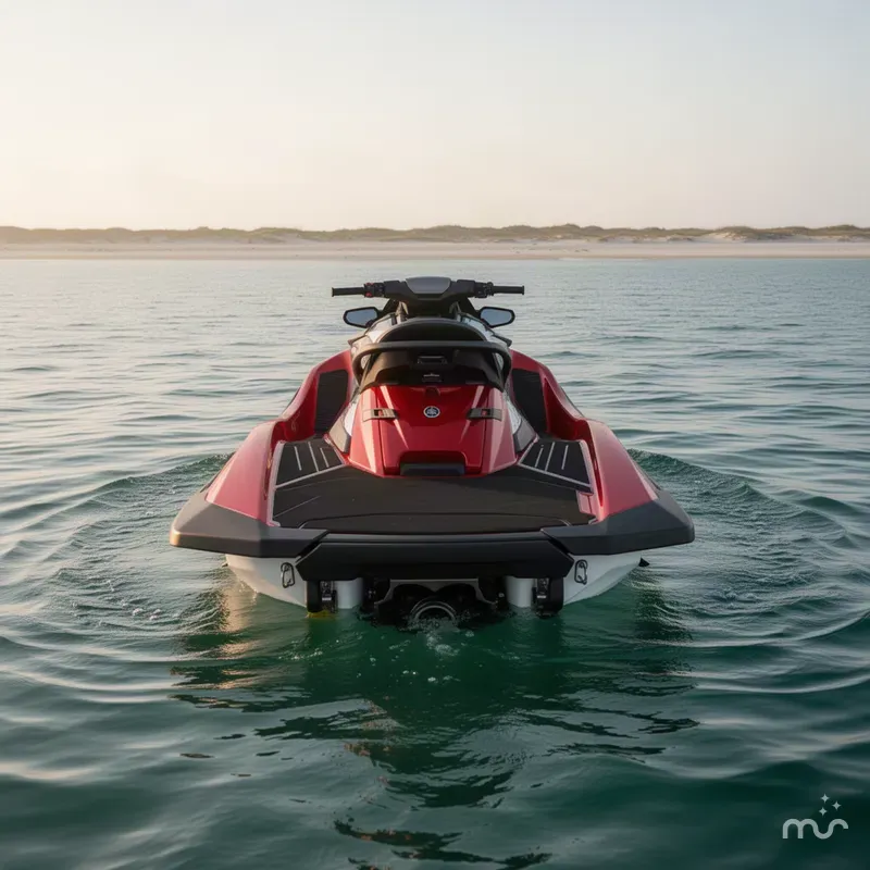 Slide: The Image of Yamaha FX CRUISER® HO 2026 - 3