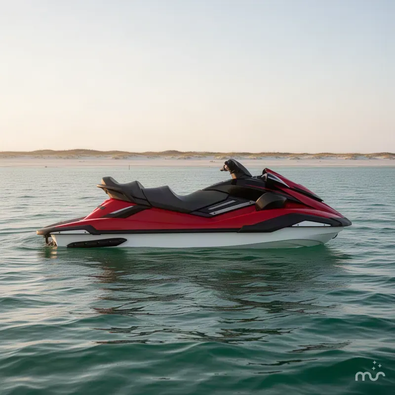 Slide: The Image of Yamaha FX CRUISER® HO 2026 - 4