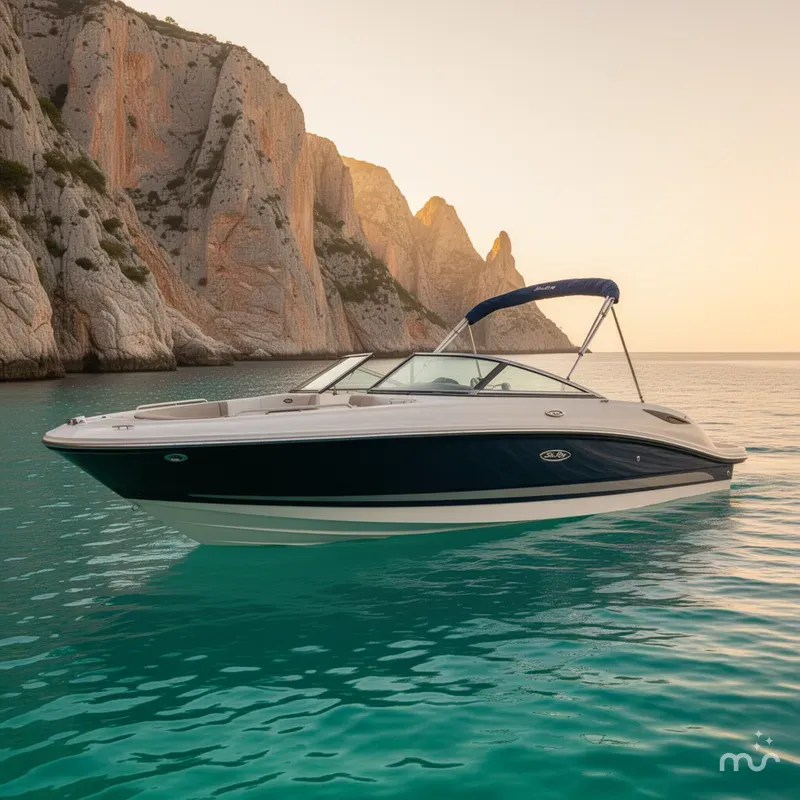 The Image of Sea Ray 210 SLX 2012 - 0