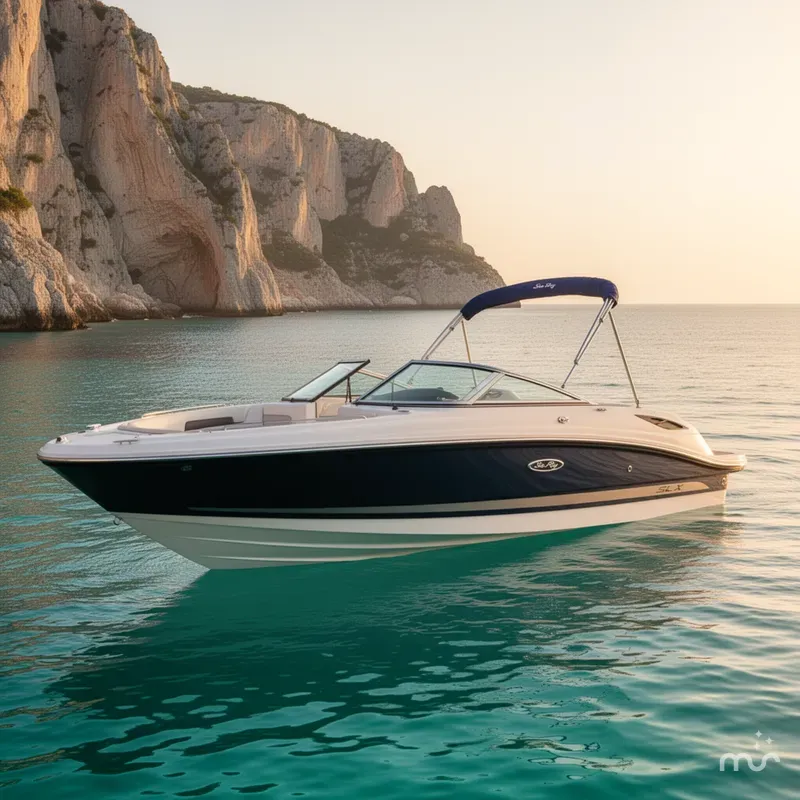 Slide: The Image of Sea Ray 210 SLX 2012 - 2